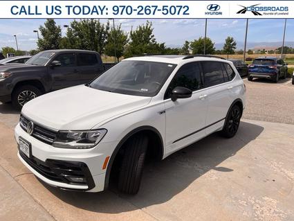 2020 Volkswagen Tiguan Loveland CO
