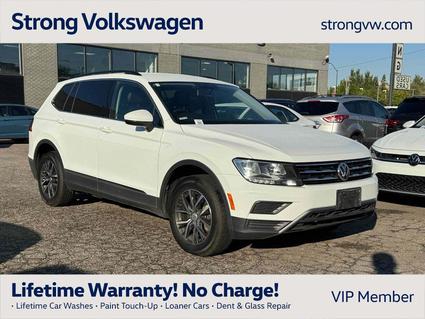 2020 Volkswagen Tiguan Salt Lake City UT