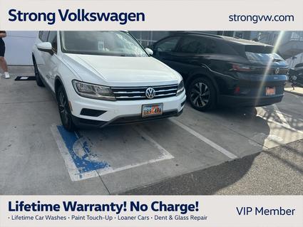 2020 Volkswagen Tiguan Salt Lake City UT