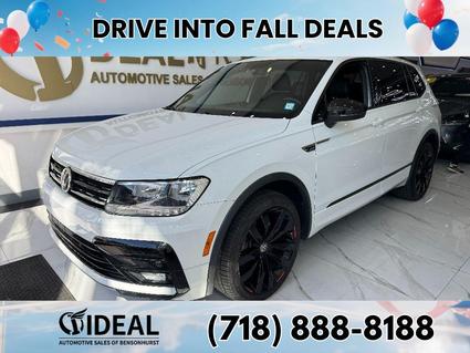 2020 Volkswagen Tiguan Bensonhurst NY