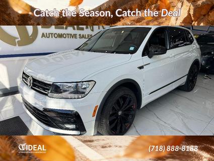 2020 Volkswagen Tiguan Bensonhurst NY