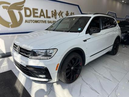 2020 Volkswagen Tiguan Bensonhurst NY