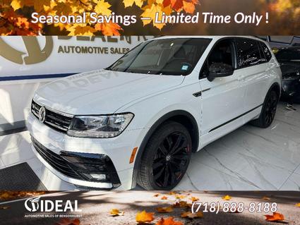 2020 Volkswagen Tiguan Bensonhurst NY