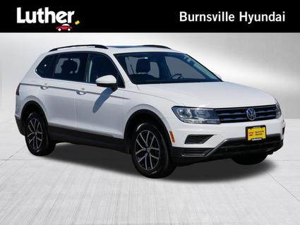 2021 Volkswagen Tiguan Burnsville MN