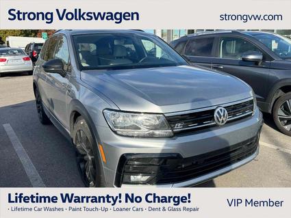 2021 Volkswagen Tiguan Salt Lake City UT