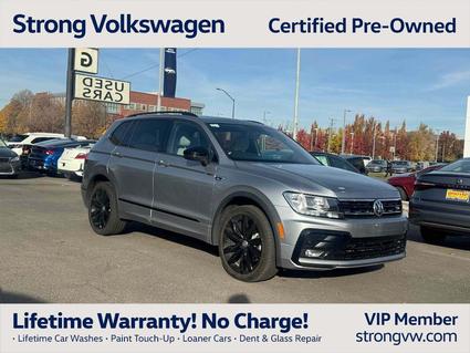 2021 Volkswagen Tiguan Salt Lake City UT