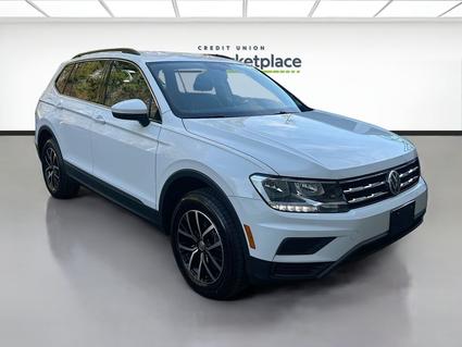 2021 Volkswagen Tiguan Winston Salem NC