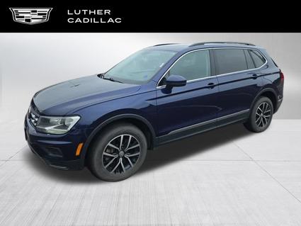2021 Volkswagen Tiguan Saint Paul MN