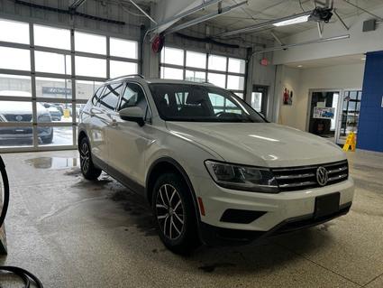 2021 Volkswagen Tiguan Sheboygan WI