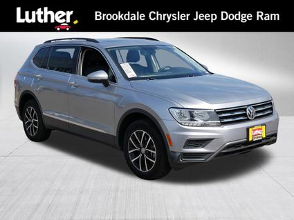 2021 Volkswagen Tiguan Minneapolis MN