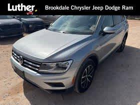 2021 Volkswagen Tiguan Minneapolis MN