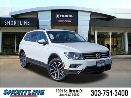 2021 Volkswagen Tiguan Aurora CO