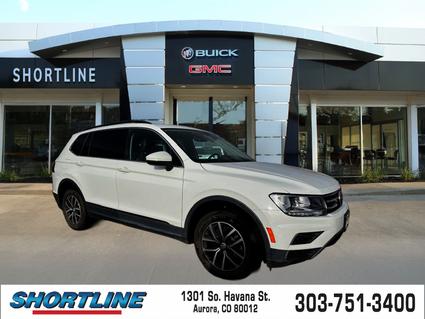 2021 Volkswagen Tiguan Aurora CO