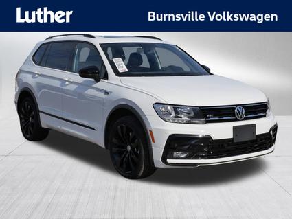 2021 Volkswagen Tiguan Burnsville MN