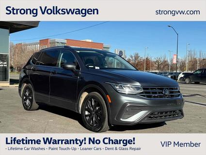 2022 Volkswagen Tiguan Salt Lake City UT