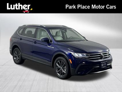 2022 Volkswagen Tiguan Rochester MN