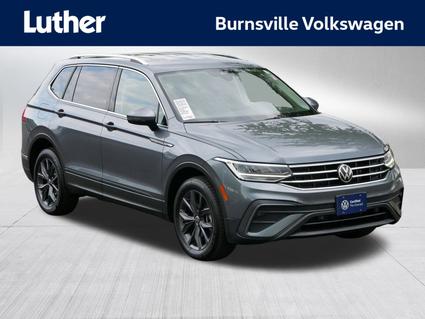 2022 Volkswagen Tiguan Burnsville MN