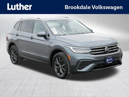 2022 Volkswagen Tiguan Minneapolis MN