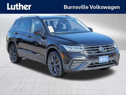 2022 Volkswagen Tiguan Burnsville MN