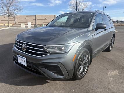2022 Volkswagen Tiguan Idaho Falls ID