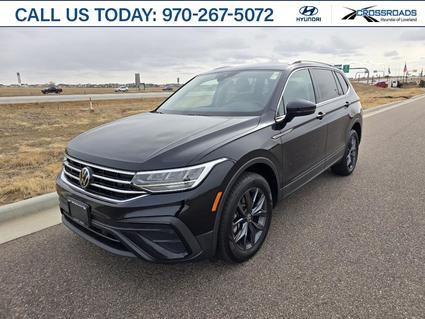 2022 Volkswagen Tiguan Loveland CO