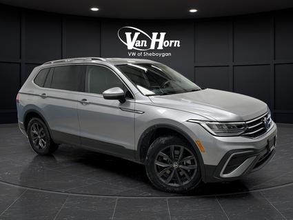 2024 Volkswagen Tiguan Sheboygan WI