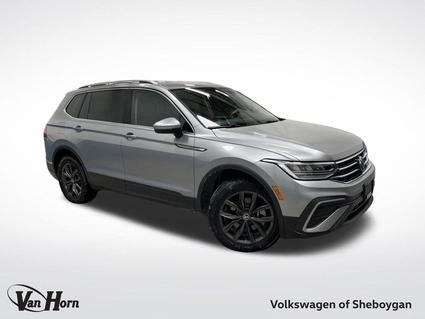 2024 Volkswagen Tiguan Sheboygan WI