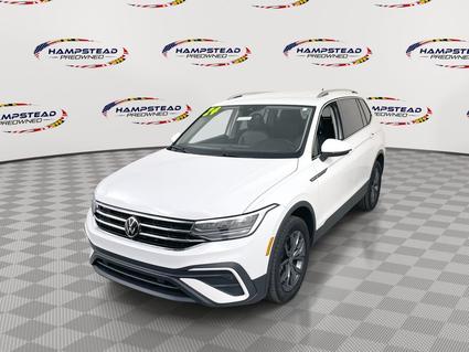 2024 Volkswagen Tiguan Hampstead MD