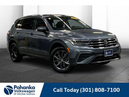 2024 Volkswagen Tiguan Capitol Heights MD
