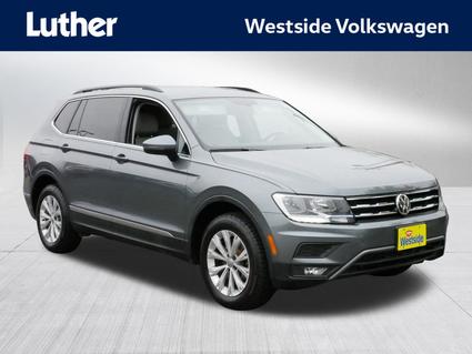 2018 Volkswagen Tiguan Minneapolis MN