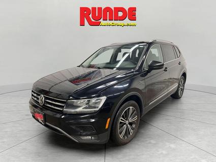 2018 Volkswagen Tiguan Hazel Green WI