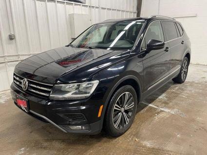 2018 Volkswagen Tiguan Hazel Green WI