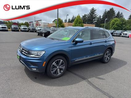 2018 Volkswagen Tiguan Warrenton OR