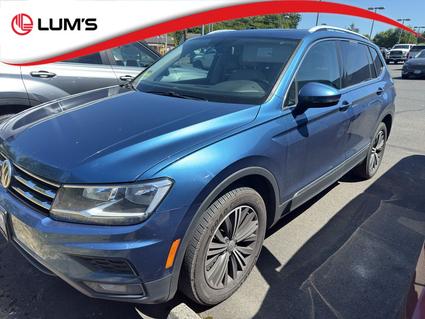 2018 Volkswagen Tiguan Warrenton OR