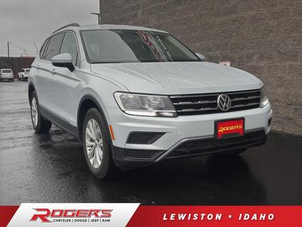 2018 Volkswagen Tiguan Lewiston ID