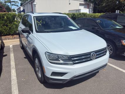 2018 Volkswagen Tiguan Wilmington NC