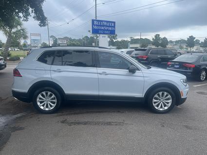 2018 Volkswagen Tiguan Wilmington NC