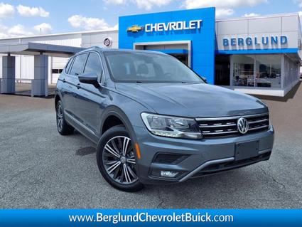 2019 Volkswagen Tiguan Roanoke VA