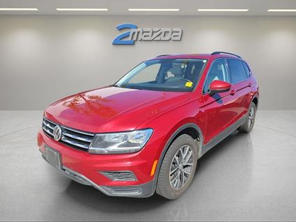 2019 Volkswagen Tiguan Loveland CO