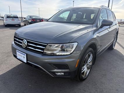 2020 Volkswagen Tiguan Idaho Falls ID