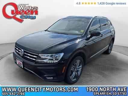 2020 Volkswagen Tiguan Spearfish SD