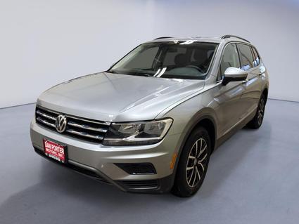 2021 Volkswagen Tiguan Dickinson ND