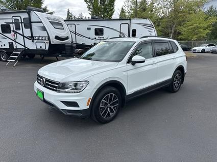 2021 Volkswagen Tiguan Chehalis WA