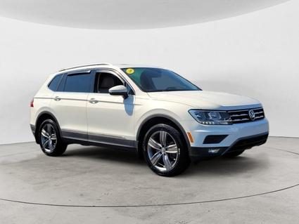2021 Volkswagen Tiguan Hot Springs AR