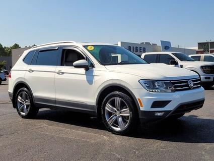 2021 Volkswagen Tiguan Hot Springs AR