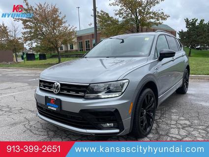 2021 Volkswagen Tiguan Merriam KS