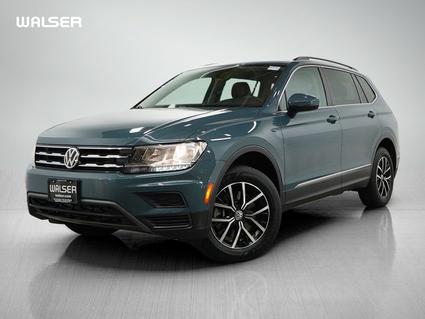 2021 Volkswagen Tiguan South Saint Paul MN