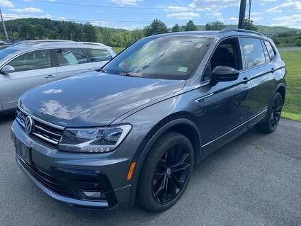 2021 Volkswagen Tiguan Cliffton Park NY
