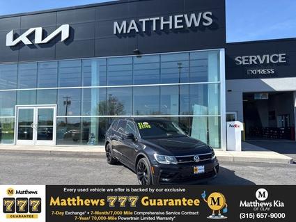 2021 Volkswagen Tiguan Liverpool NY