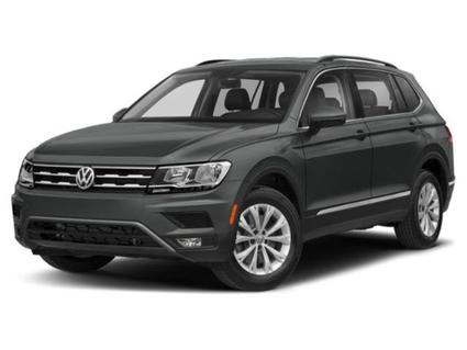 2021 Volkswagen Tiguan Billings MT